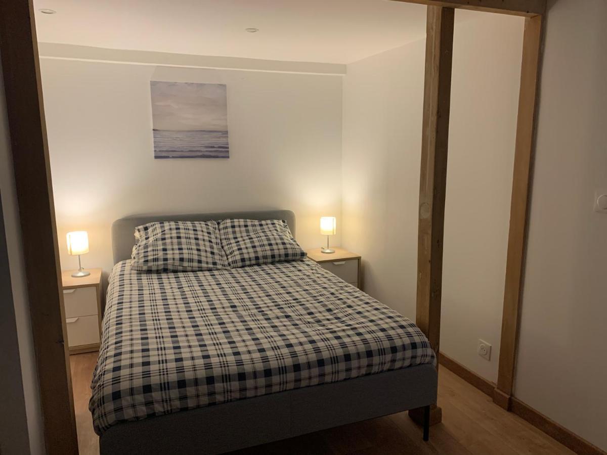 Appartement - Proche Cdg - Paris & Stade De France Обервилье Экстерьер фото