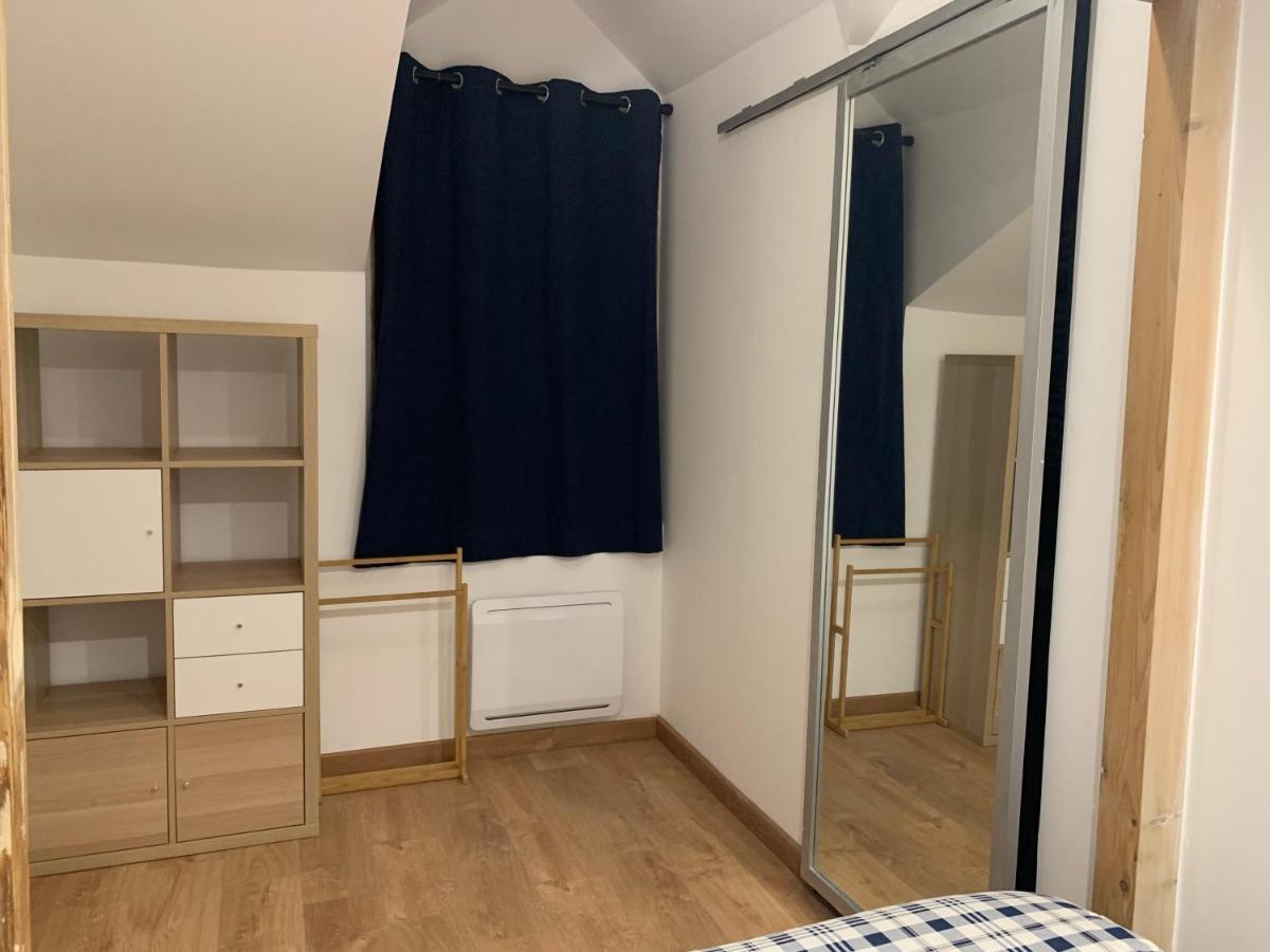 Appartement - Proche Cdg - Paris & Stade De France Обервилье Экстерьер фото