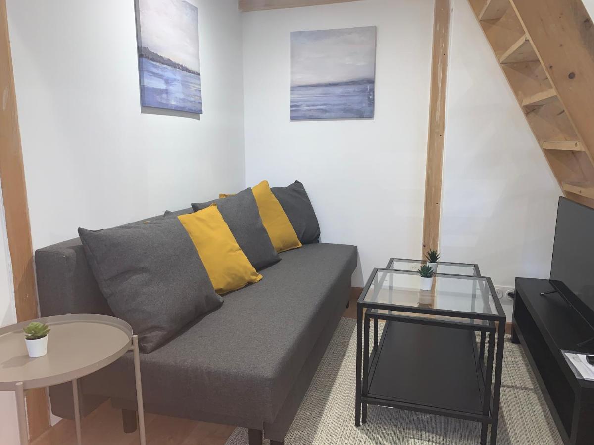 Appartement - Proche Cdg - Paris & Stade De France Обервилье Экстерьер фото