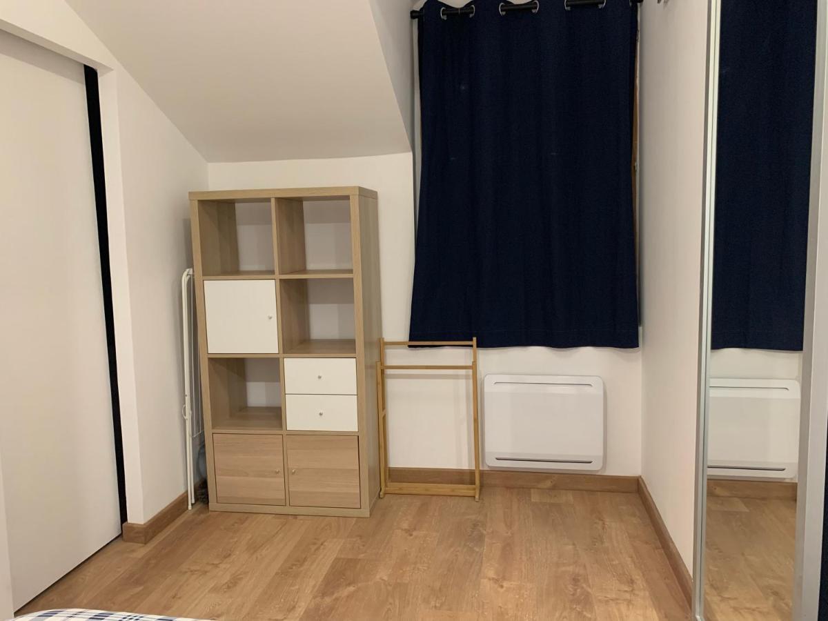 Appartement - Proche Cdg - Paris & Stade De France Обервилье Экстерьер фото