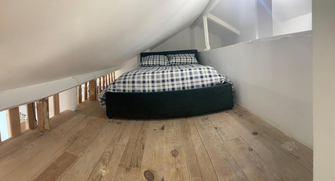 Appartement - Proche Cdg - Paris & Stade De France Обервилье Экстерьер фото