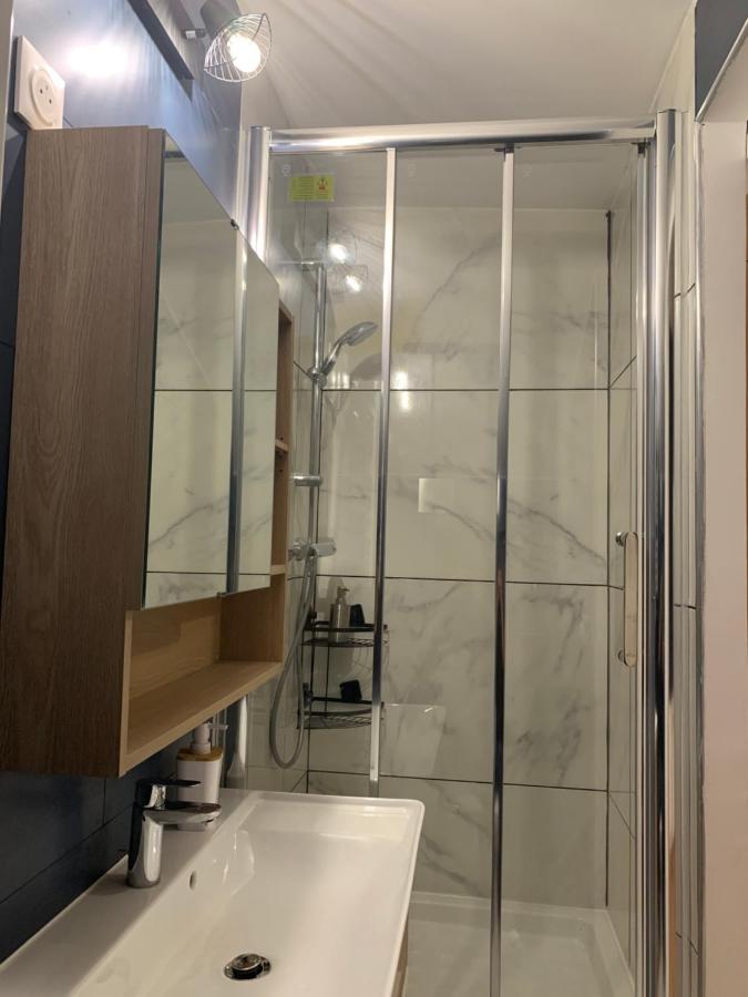 Appartement - Proche Cdg - Paris & Stade De France Обервилье Экстерьер фото